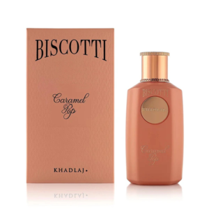 Khadlaj Biscotti Caramel Pop Eau de Parfum 100ml