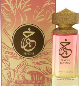 Paris Corner Khair Peach Delulu Eau De Parfum 100ml