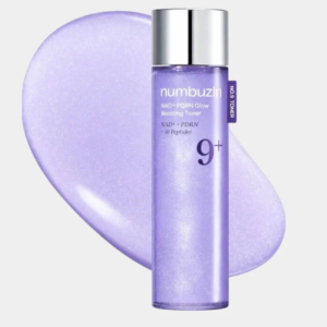 Numbuzin - No.9+ NAD+ PDRN Glow Boosting Toner - 150ml