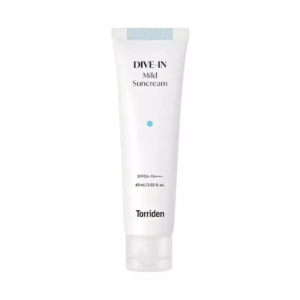 DIVE-IN mild sun protection cream SPF50+ PA++++